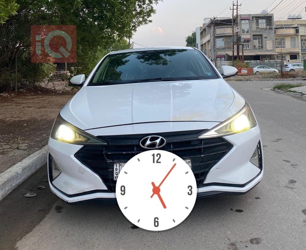 هيونداي النترا